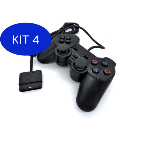 Dualshock 4 to clearance ps2