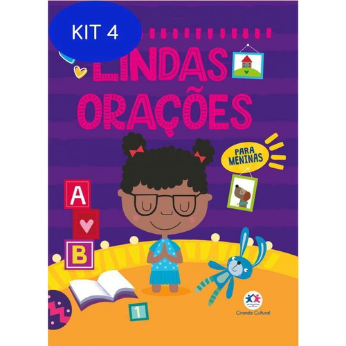 Orações para as Meninas