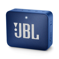 Menor preço em Caixa De Som Bluetooth Jbl Go 2 Portátil Original - Azul