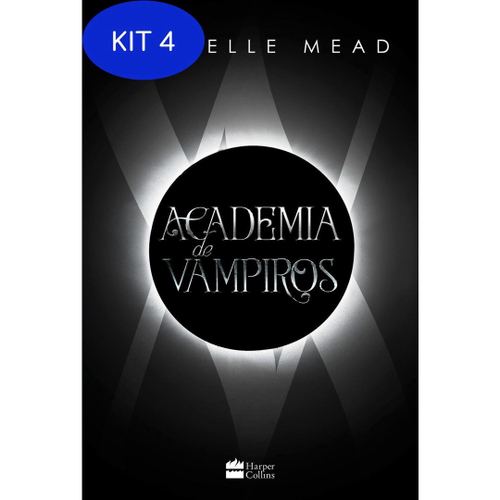 Kit 4 Livros - Coleção Diários Do Vampiro