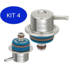 Kit 4 Regulador De Pressão Fiat Palio Weekend 1.6 16V 96 à