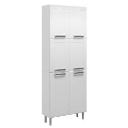 Paneleiro Duplo 100% Aço 6 Portas 6036 Múltipla Bertolini Branco é boa?