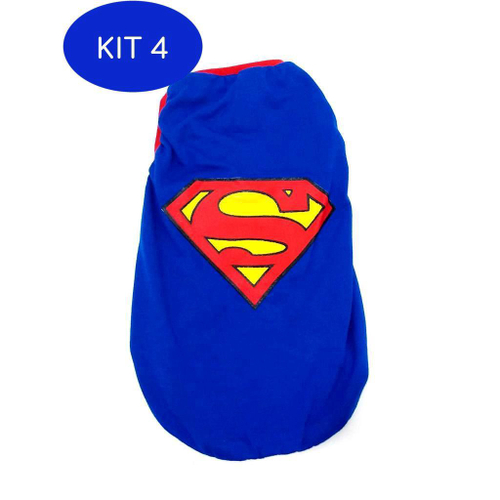 Camiseta hotsell azul superman