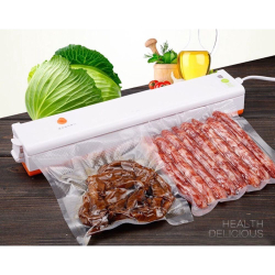 Seladora Vácuo Freshpack Pro Embaladora De Alimentos Elétrica Portátil 110v é boa?