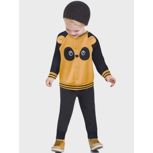 Conjunto infantil menino store inverno