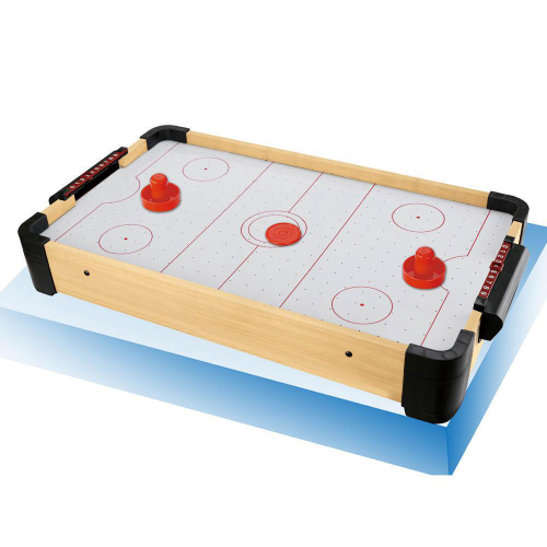 Brinquedo de Mesa Mini Hockey Róquei Jogo Tabuleiro Infantil Com Disco -  Maninho Brinquedos na Americanas Empresas