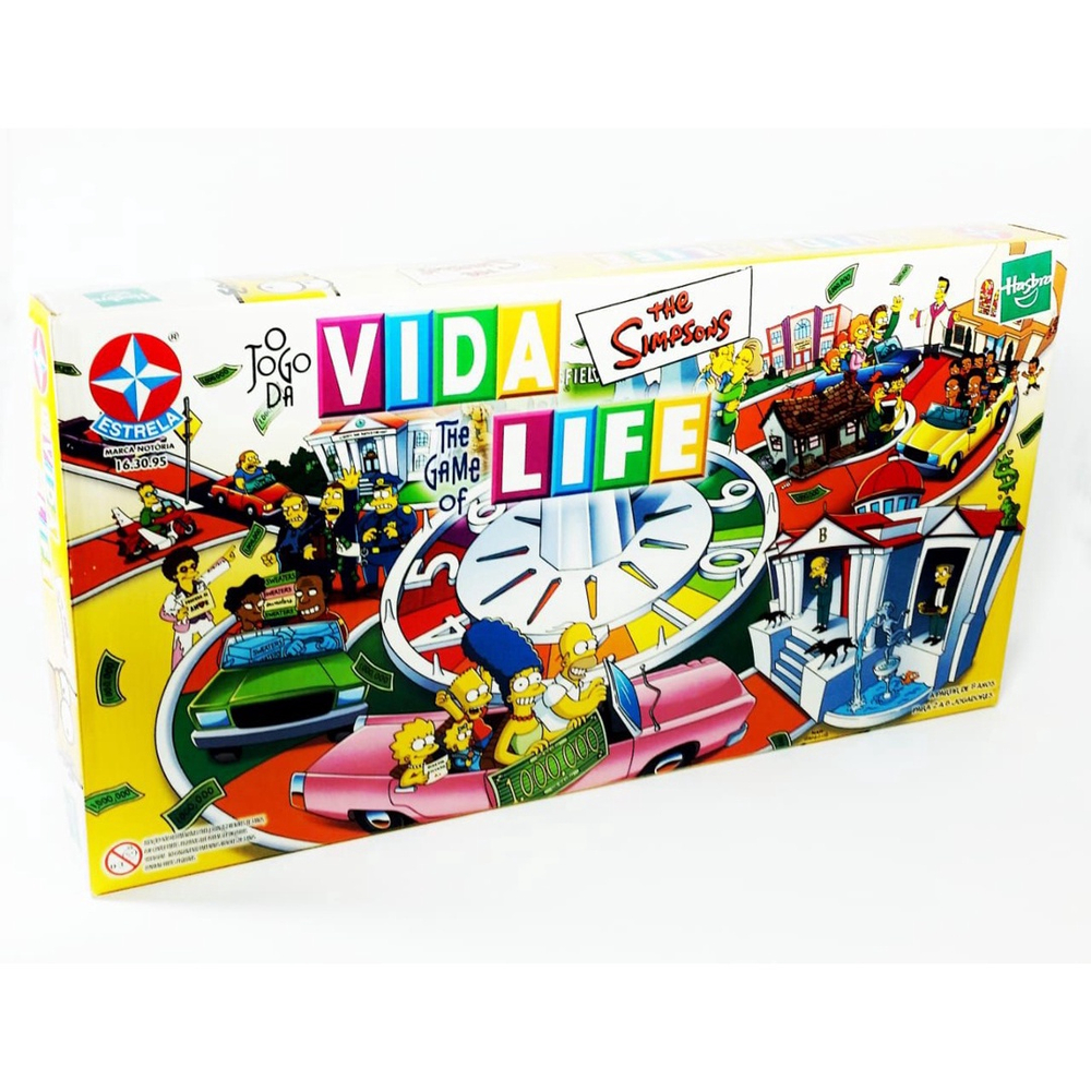 O Jogo da Vida - The Game of Life