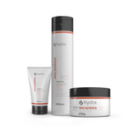 Kit Macadâmia Para Cabelos Secos E Ressecados 3 Produtos
