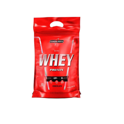 Whey Protein Nutri Rf 907g Creatina 150g Integralmédica Em Promoção