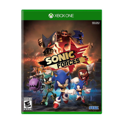 Sonic Forces - Xbox One, Xbox One