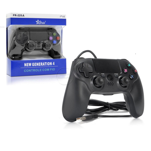 Controle Para PS4 Sem Fio Dualshock YLV8243