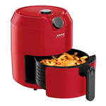 Fritadeira Sem Óleo Arno Airfry Red 4.2L 110V