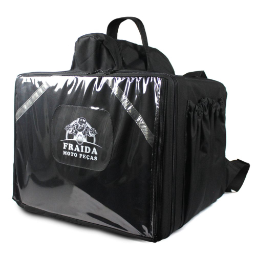 Mochila Mala Moto Especifica Para Viagens Motos Esportivas - Gift