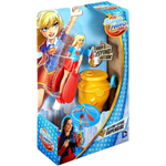 Boneca DC Super Hero Girls - Arlequina Original Mattel - MUNDO KIDS