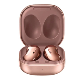 Fones de ouvido intra-auriculares sem fio Samsung Galaxy Buds Live R180 Bronze é boa?