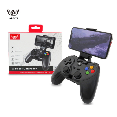 6 Controles Para Celular Gamepad Joystick Suporte Jogo Gamer em Promoção na  Americanas