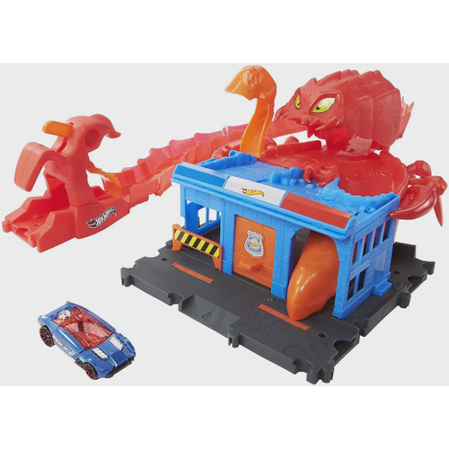 Pista Hot Wheels Dragao: comprar mais barato no Submarino