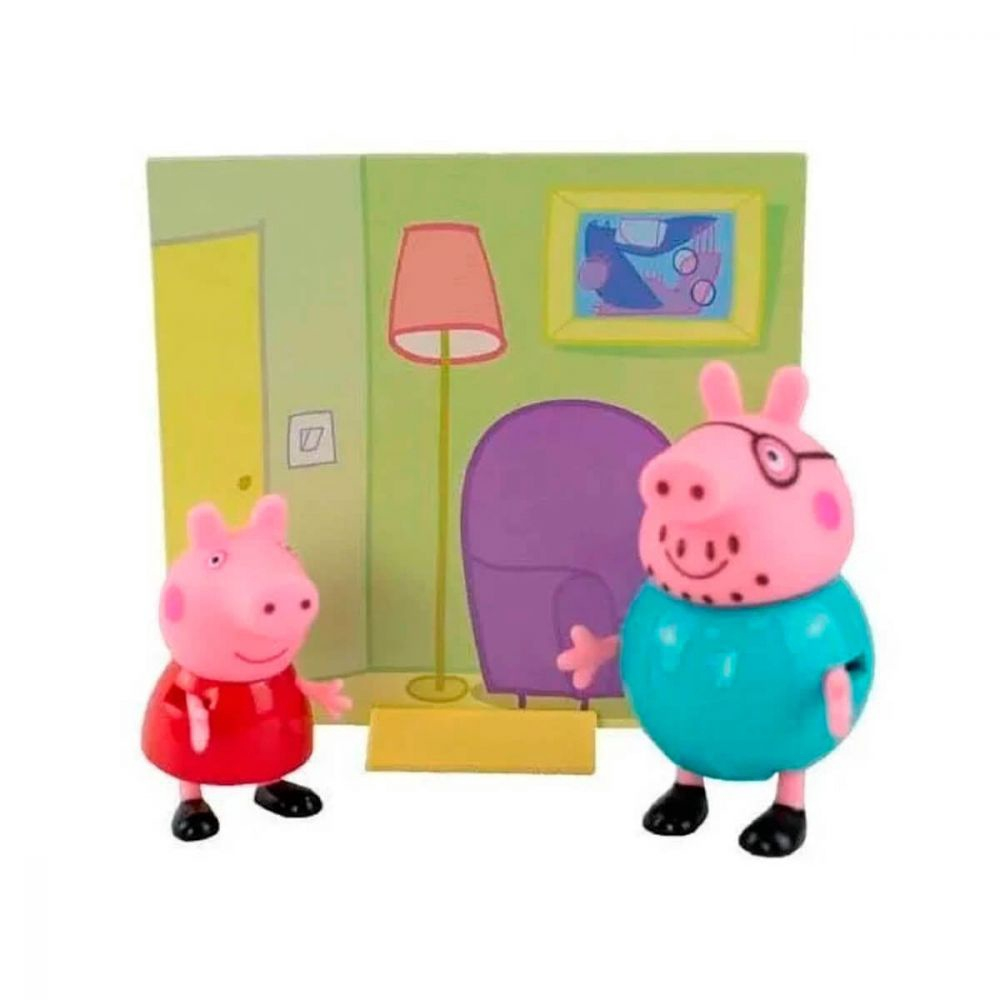 Peppa Pig: Saiba quem é o Papai Pig, único ator que continua na