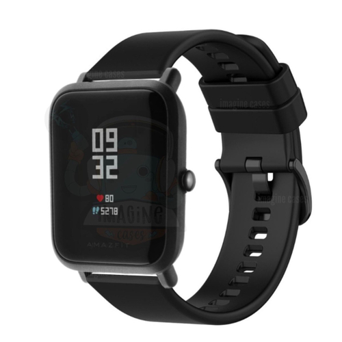 Relógio Xiaomi Amazfit Bip 3 A2172 Preto