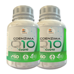 Coenzima q10 2 potes caps Original é boa?
