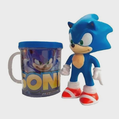 Kit personagens sonic funko. em Promoção na Americanas