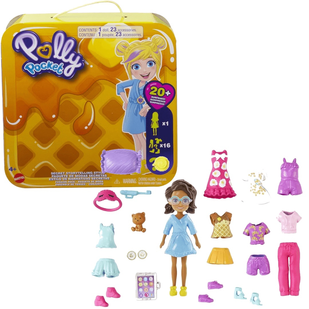 Polly Pocket e Shani Paris