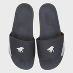 Chinelo Slide Masculino Polo Go Anatômico Off Black Original
