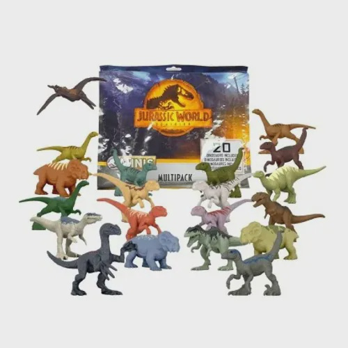 Mini dino best sale multipack jurassic world