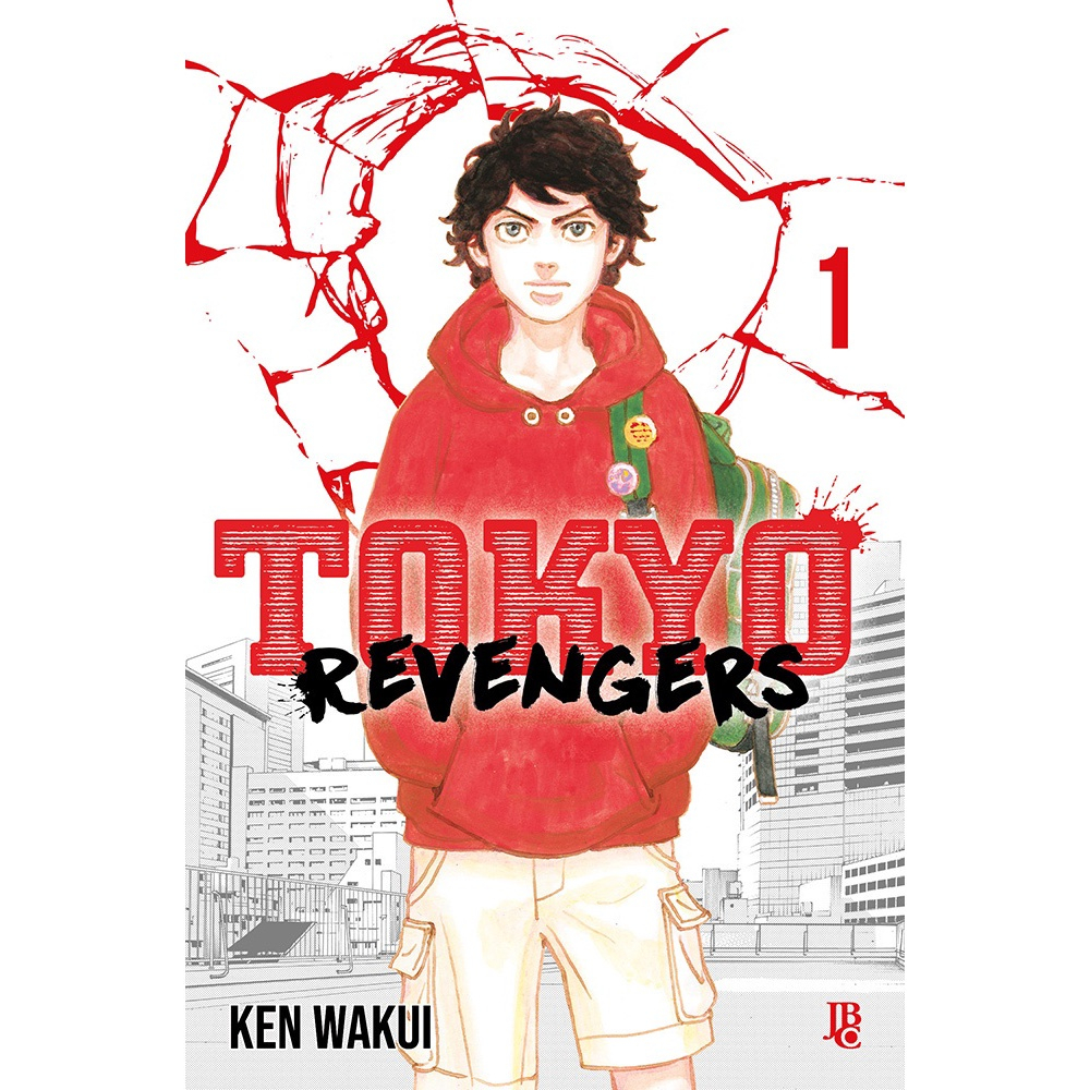 Livro - Tokyo Revengers - Vol. 01 em Promoção na Americanas