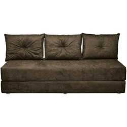 Sofá Cama Casal 3 Lugares Sofanete Suede Marrom é boa?