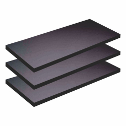 SI-3 Prateleira si Preto 65x10 Suporte Para Decoração Organização Kit Com 3 Menor preço em SI-3 Prateleira si Preto 65x10 Suporte Para Decoração Organização Kit Com 3