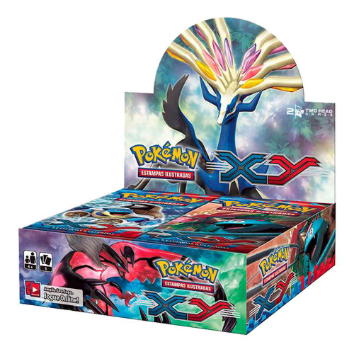 Lançamento de Box + novos títulos de Pokémon XY revelados - Pokémothim