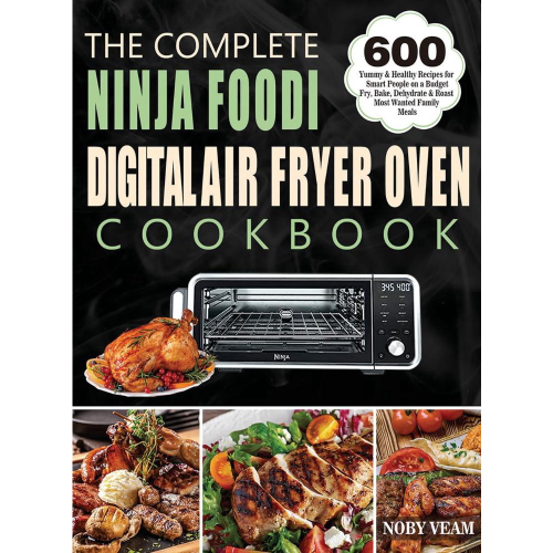 ninja foodi digital recipes