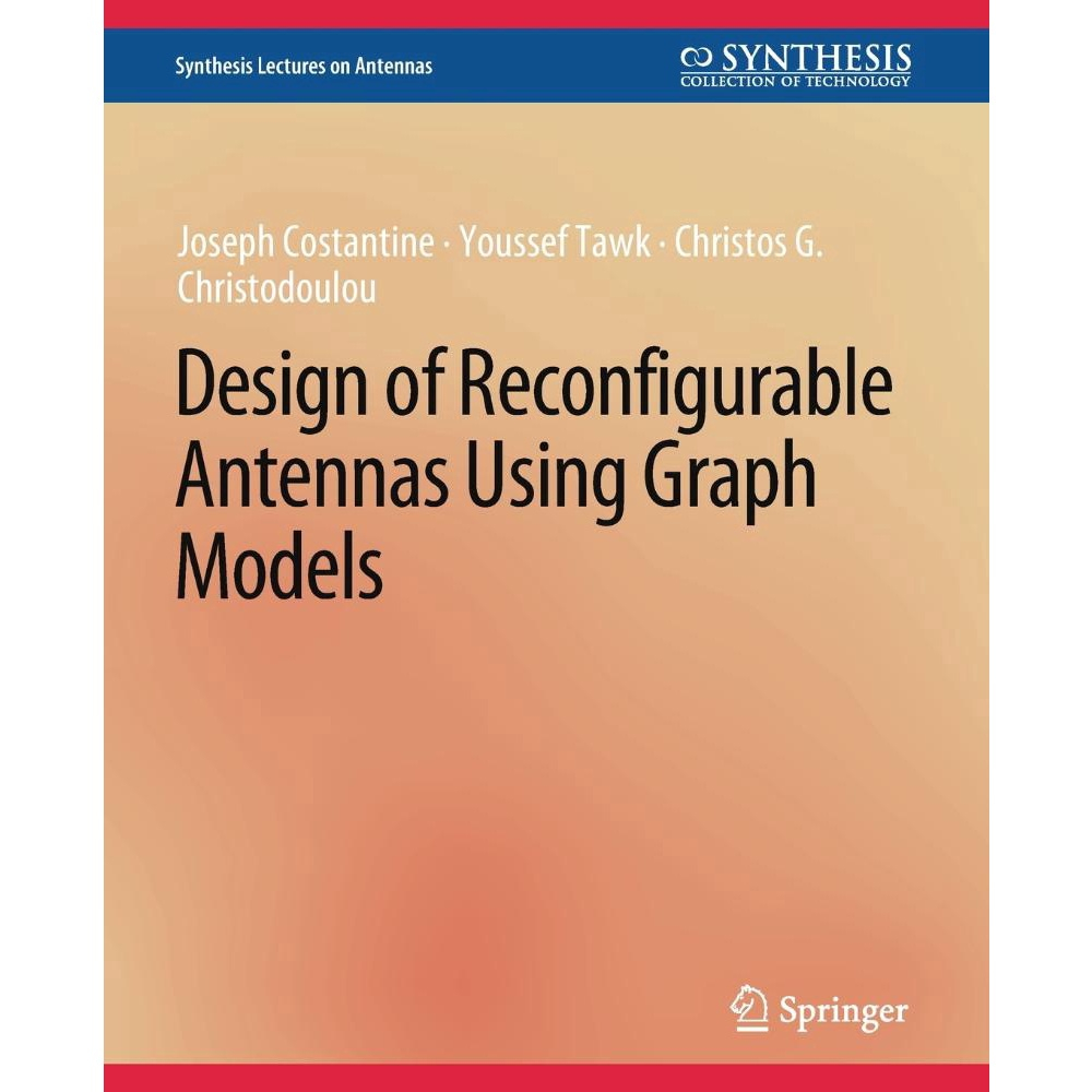 Design of Reconfigurable Antennas Using Graph Models no Shoptime