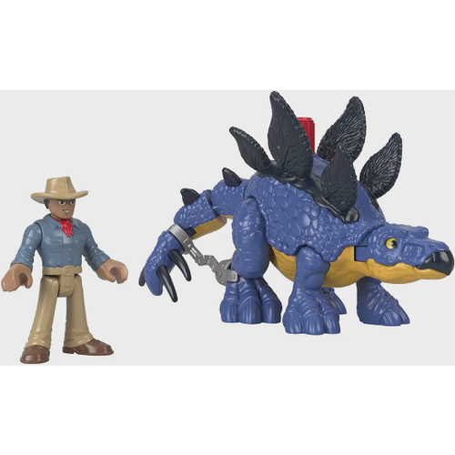 Jurassic World T-Rex (Tiranossauro /Tyranosaurus Rex) Rugido Épico, Gjt60 -  Mattel (pronta entrega! ) em Promoção na Americanas