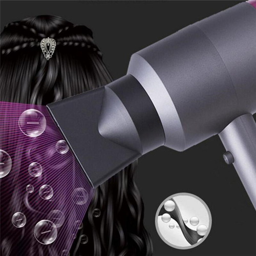 Secador De Cabelo Profissional Salão Cabeleireiro Potência 5000w 110v em  Promoção na Americanas