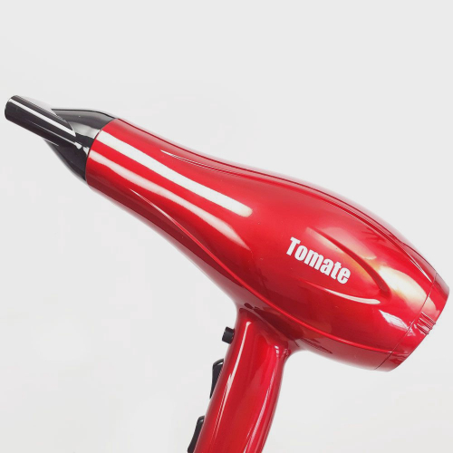 Secador Cabelo Profissional 1900 W 127V Tomate