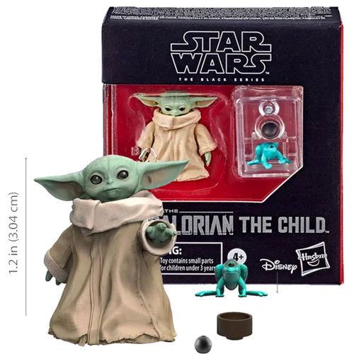 Pelúcia Star Wars Grogu com Sons e Movimentos - Mattel no Shoptime