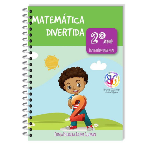 Apostila de Matemática para o 2º ano (ATUALIZADA)