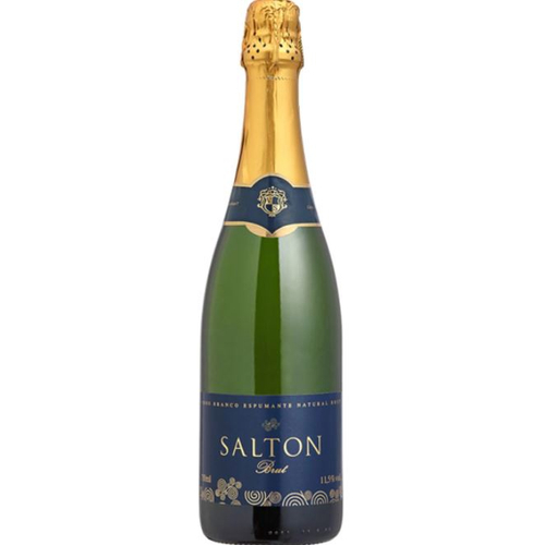 Espumante Salton Brut 750ml No Shoptime