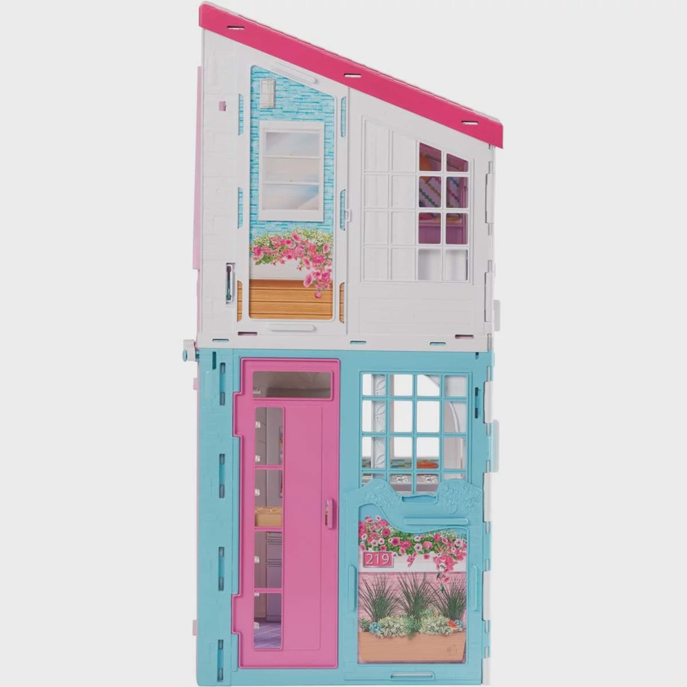 Barbie Casa Malibu 