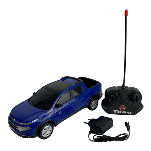 Carro Controle Remoto New Super Esportivo Azul - CKS