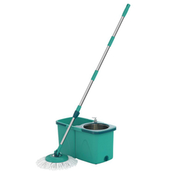 Mop Giratório Pro Flash Limp Cesto Inox Esfregão - Mop7824 Menor preço em Mop Giratório Pro Flash Limp Cesto Inox Esfregão - Mop7824