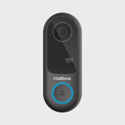 Vídeo Porteiro Intelbras Wi-Fi SemFio Allo W3 Preto via Applicativo é boa?
