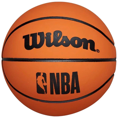 Mini Bola Basquete nba Dribble Marrom em Promoção na Americanas