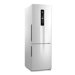 Geladeira Inverter Frost Free Electrolux 400 Litros IB45 Duplex Bottom Freezer Branca 110V Menor preço em Geladeira Inverter Frost Free Electrolux 400 Litros IB45 Duplex Bottom Freezer Branca 110V