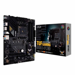 Placa Mãe asus tuf Gaming B550-PLUS Socket AM4 / DDR4 é boa?