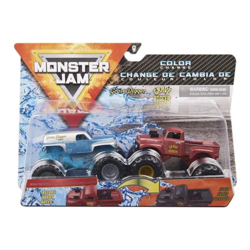 Brinquedo Infantil Carro Carrinho Monster Truck Tiger na Americanas Empresas