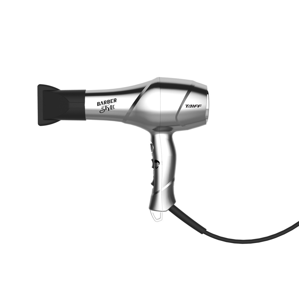 Secador Barber Style Taiff 1700w - Madrid Cosméticos!