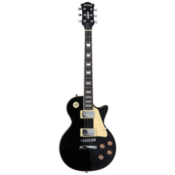 Guitarra les paul Strinberg LPS230 bks Preto Fosco Menor preço em Guitarra les paul Strinberg LPS230 bks Preto Fosco